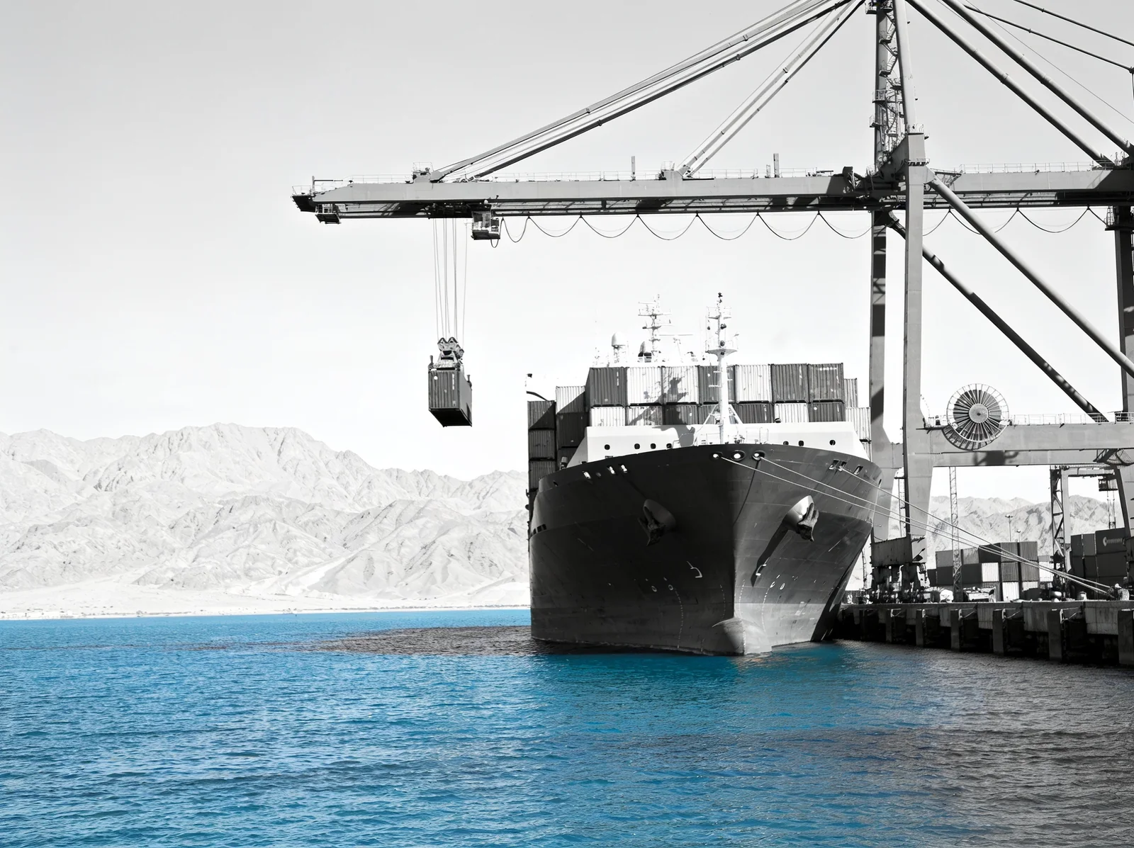 Batangas port Philippines