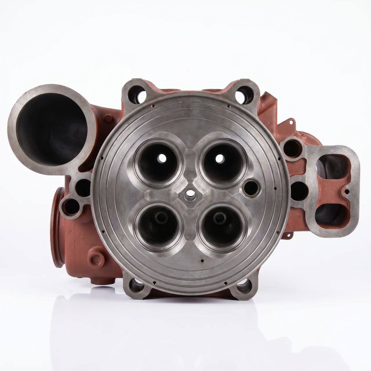 MaK M-series common-rail injection parts