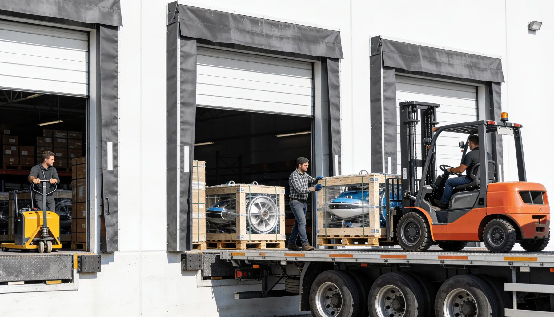 MAN B&W parts dispatched from India in 48 hours