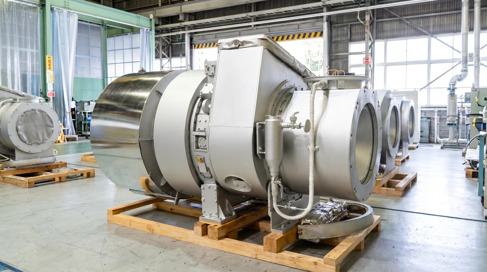 MHI MET marine turbocharger - spare parts supplier