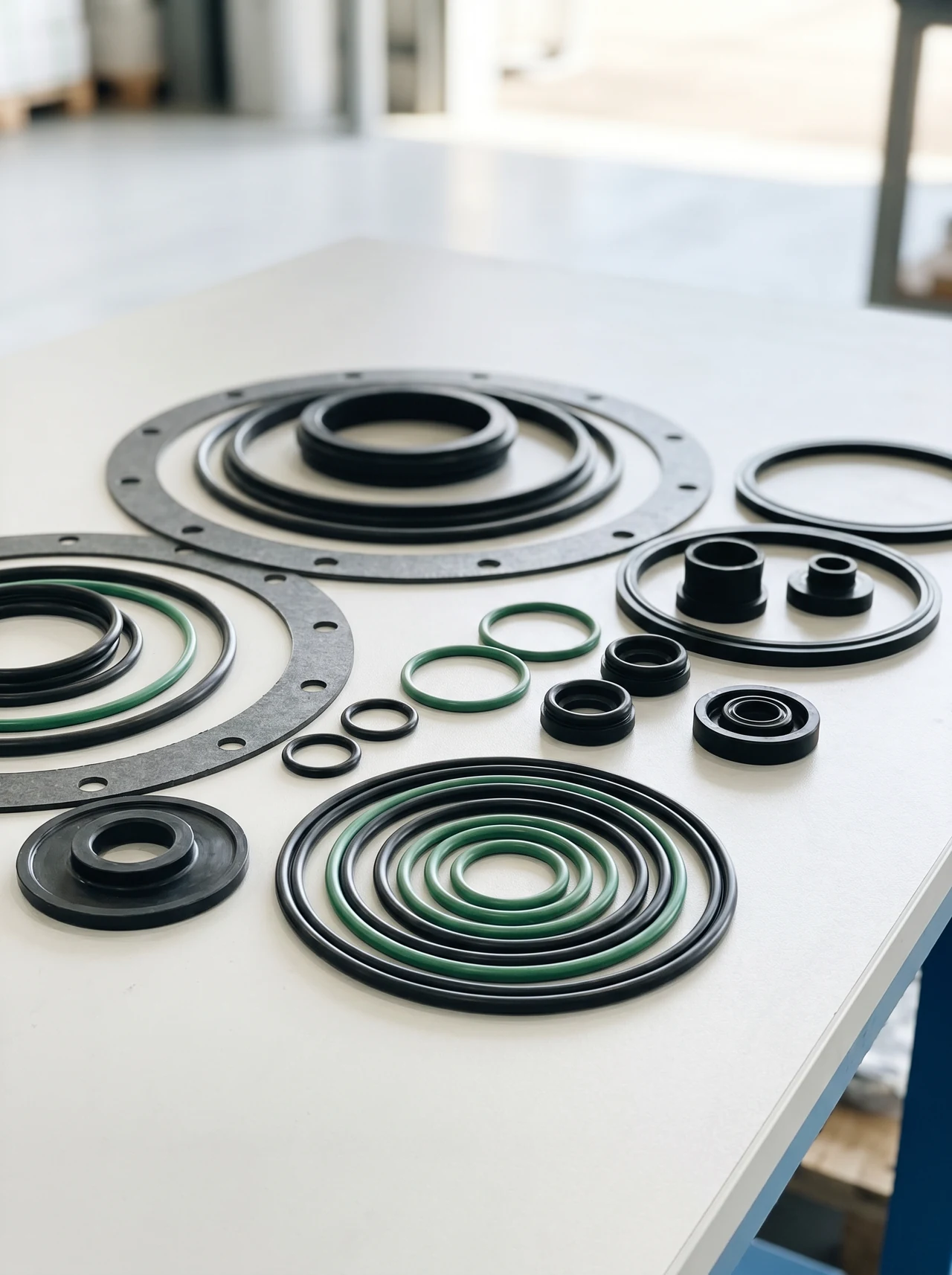 Reconditioned Mitsubishi bowl spindle, machined and inspected in India