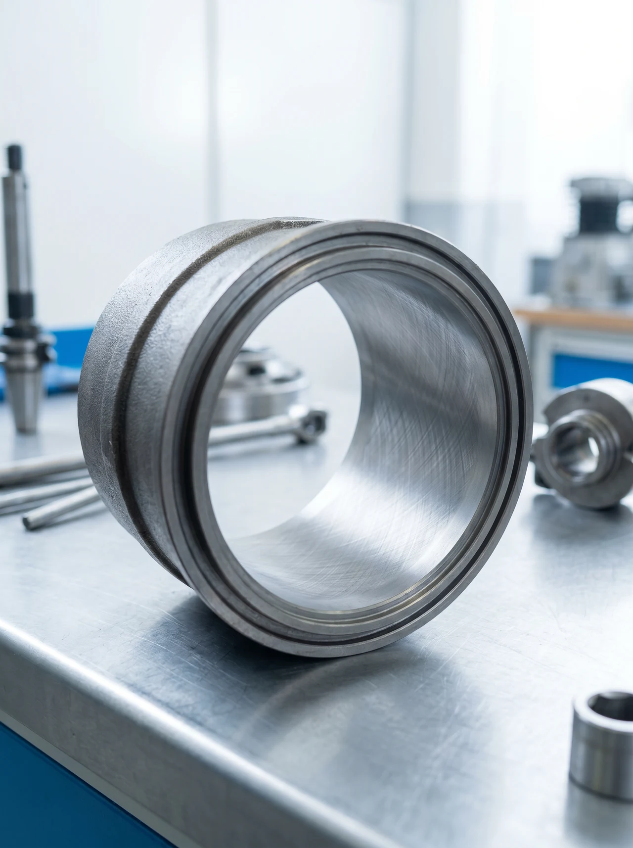 Mycom-Mycom M-series cylinder liners