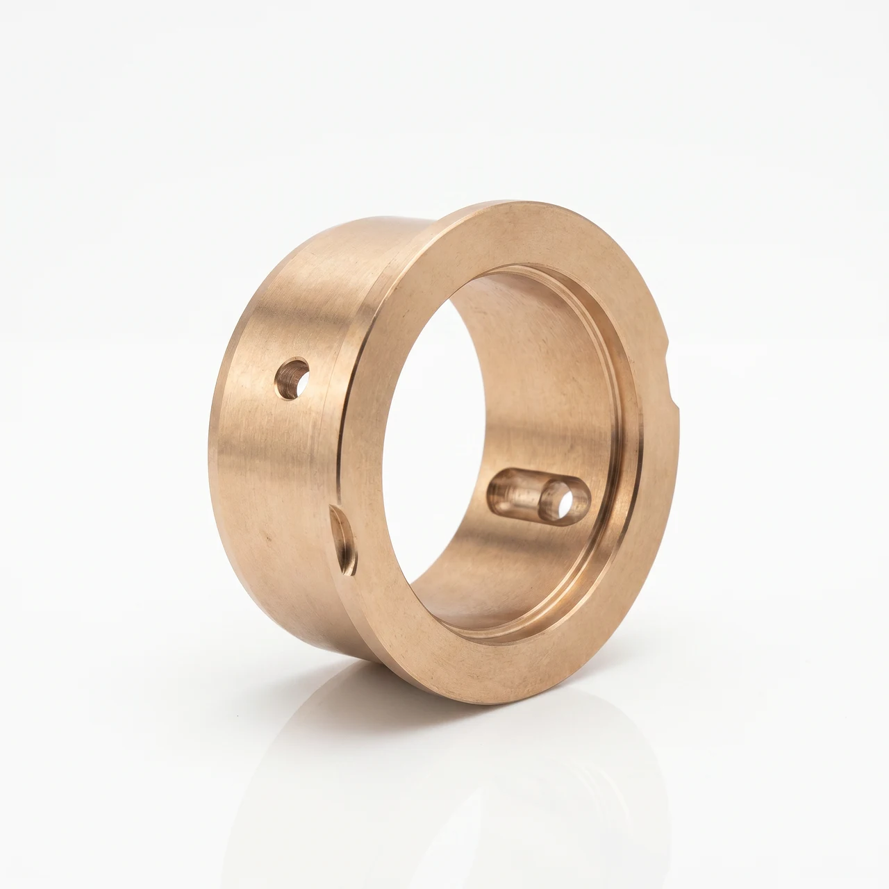 Napier NR high-efficiency injection parts