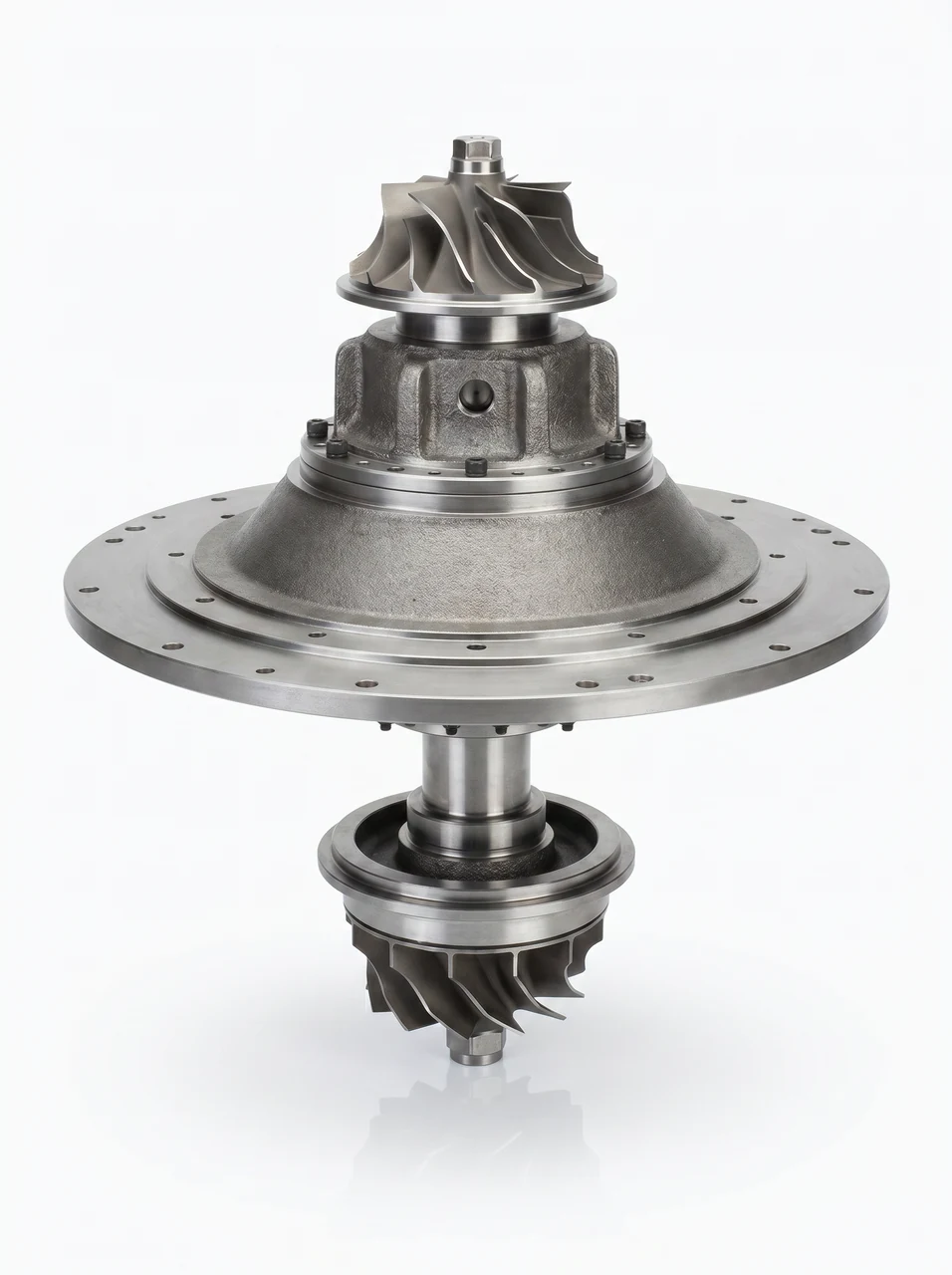 Napier NA turbocharger cartridges