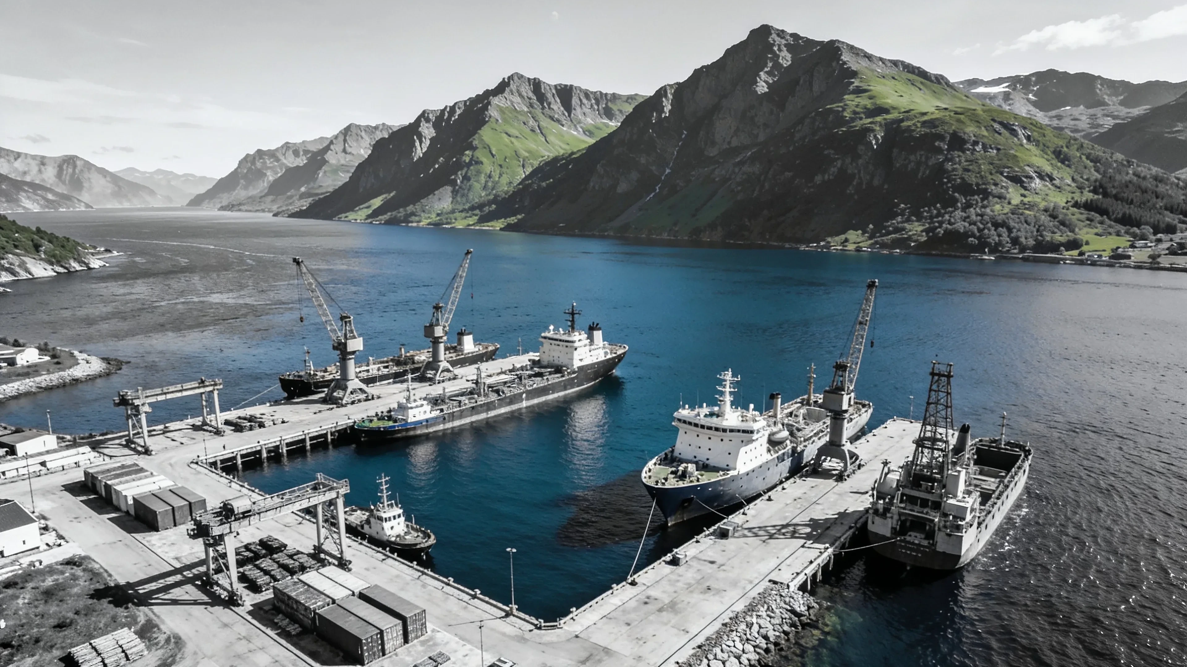 Pielstick spare parts supplier in Norway