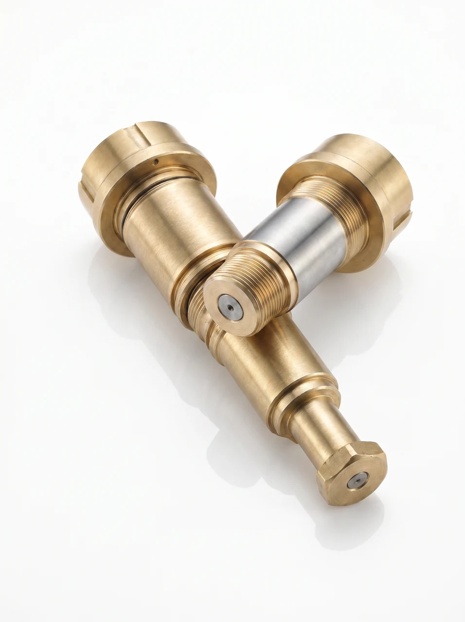 Pielstick PC common-rail fuel injection parts