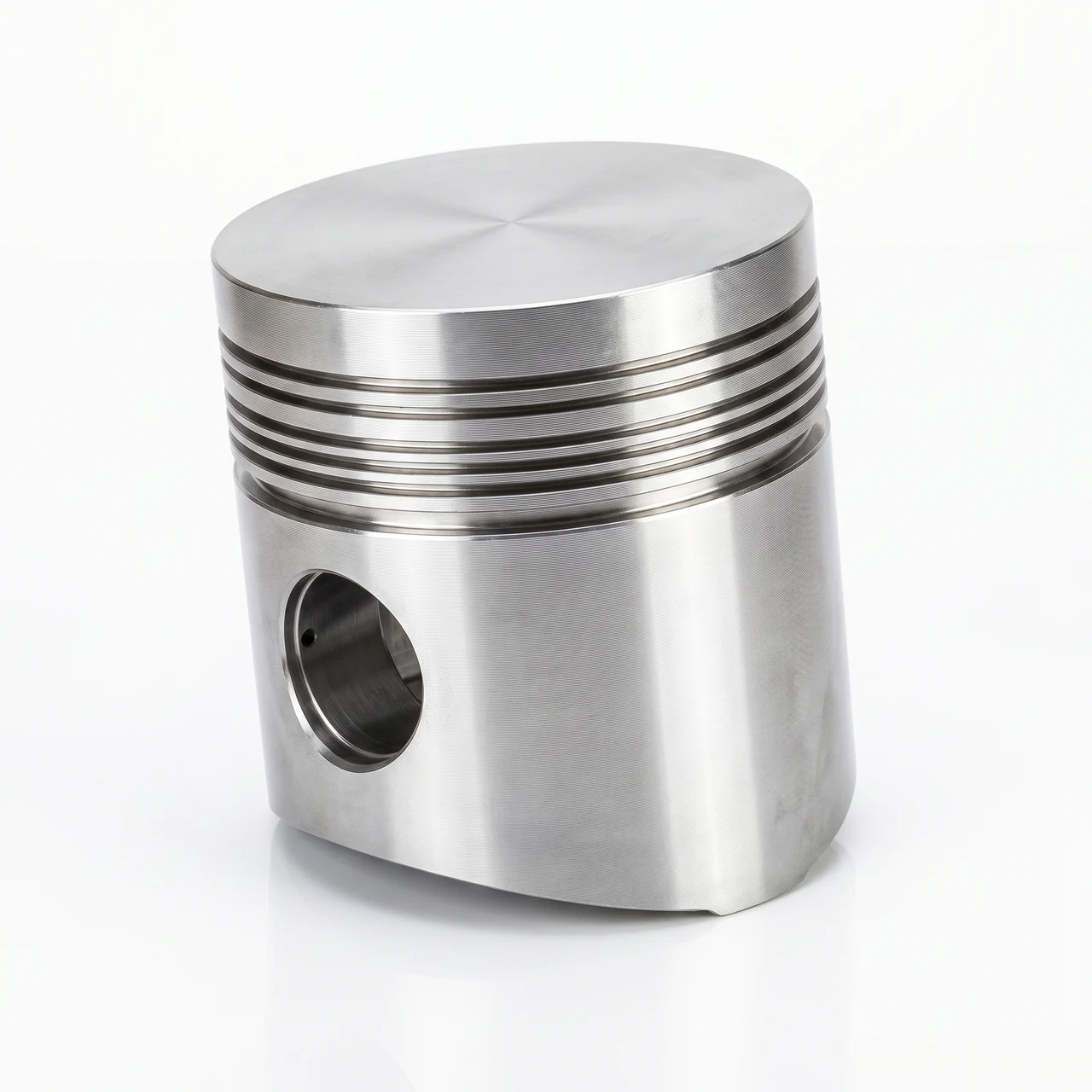 Pielstick overhaul kit parts - pistons, liners and rings
