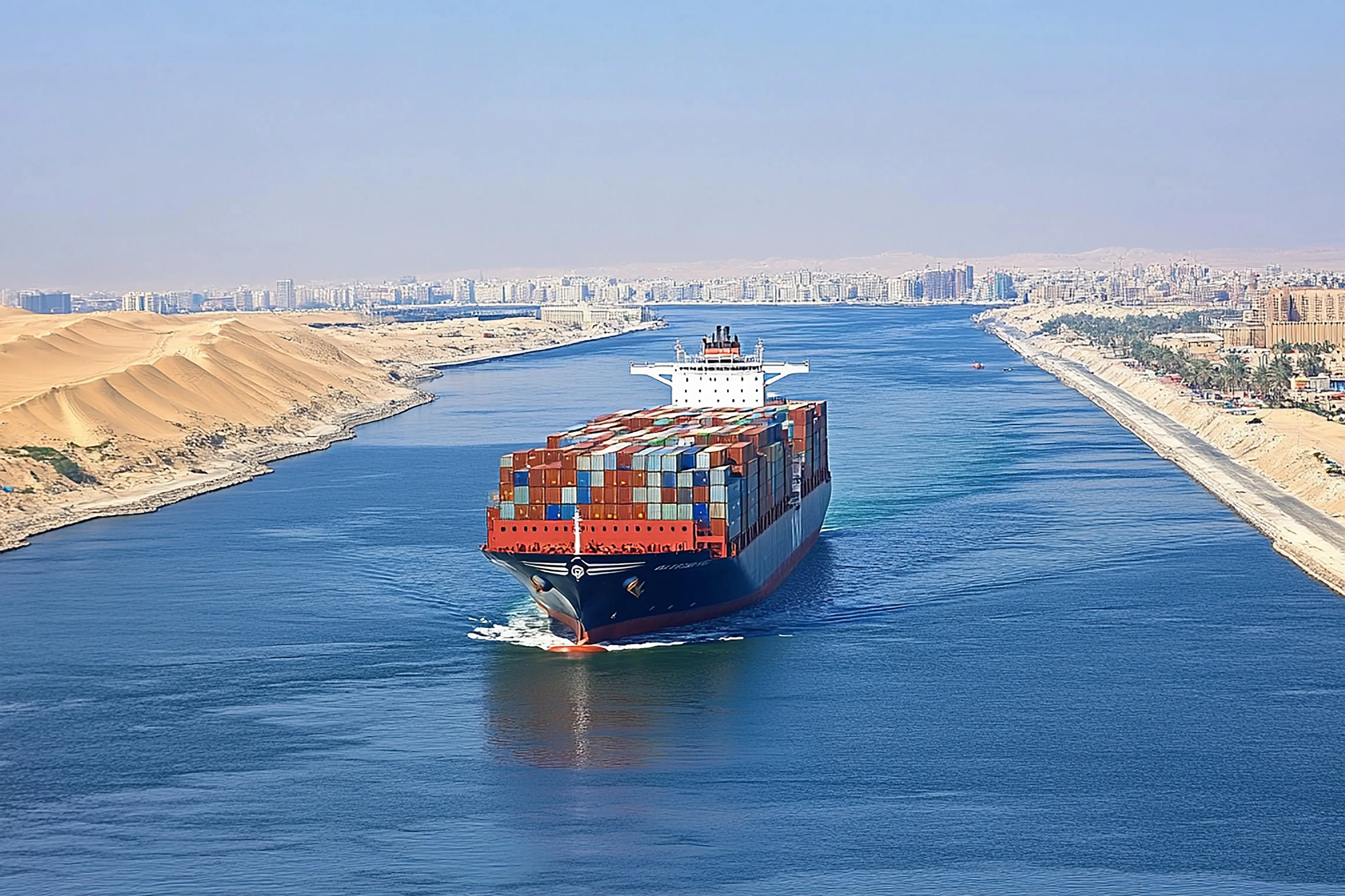 Port Said Suez Canal marine spare parts