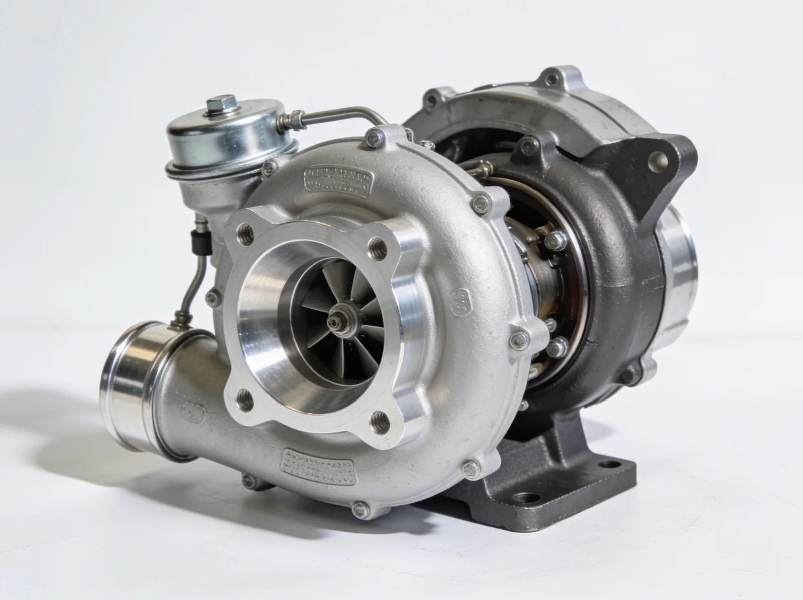 Marine turbocharger unit supplied from India