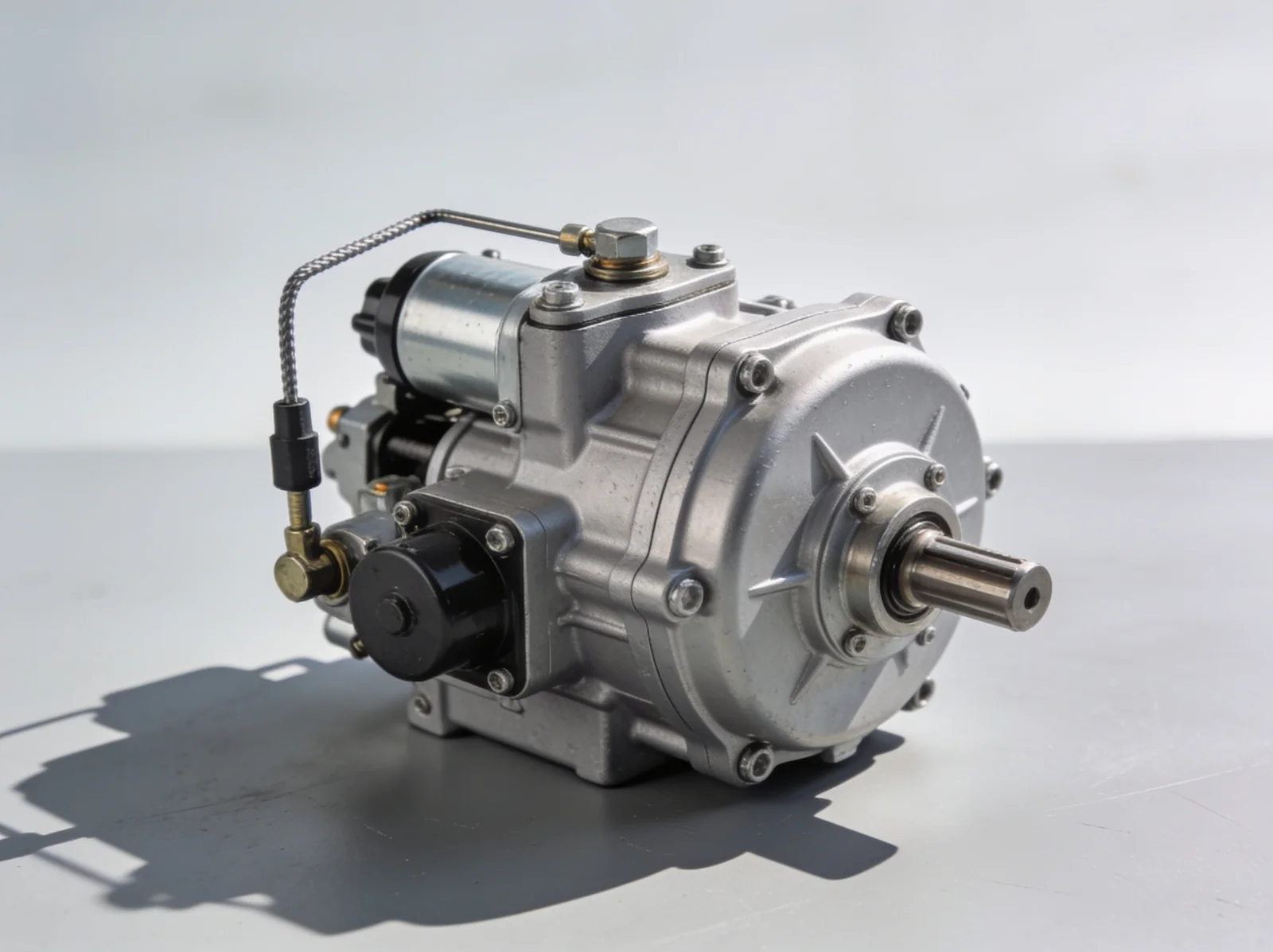 Marine engine governor unit supplied from India