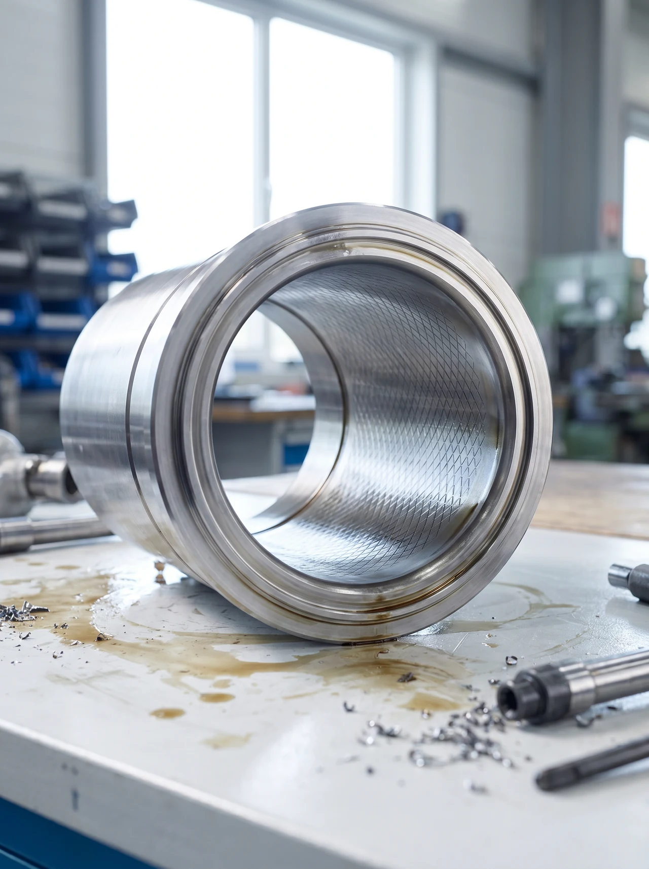 Sabroe-Sabroe SMC series cylinder liners