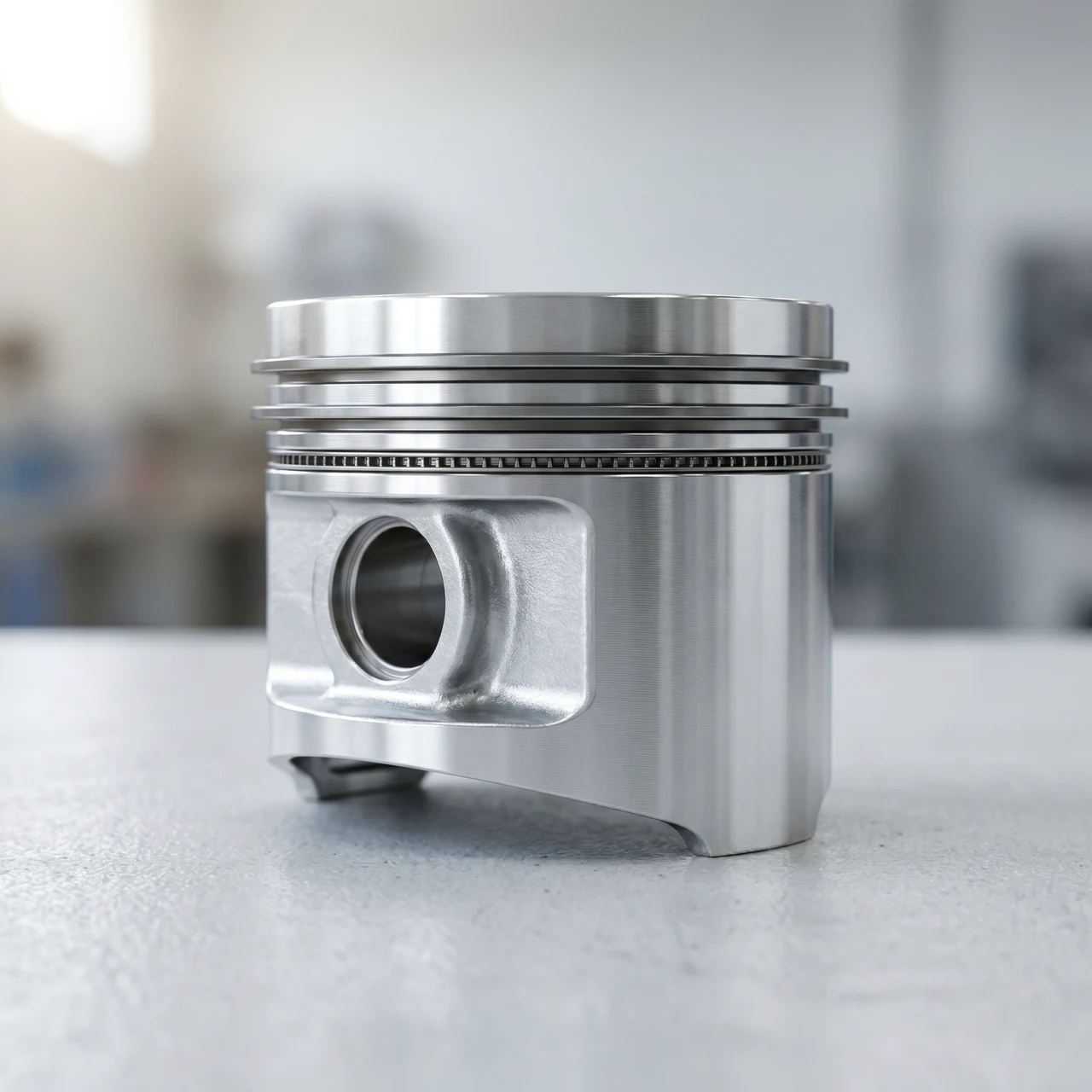 Sabroe overhaul kit parts - pistons, liners and rings