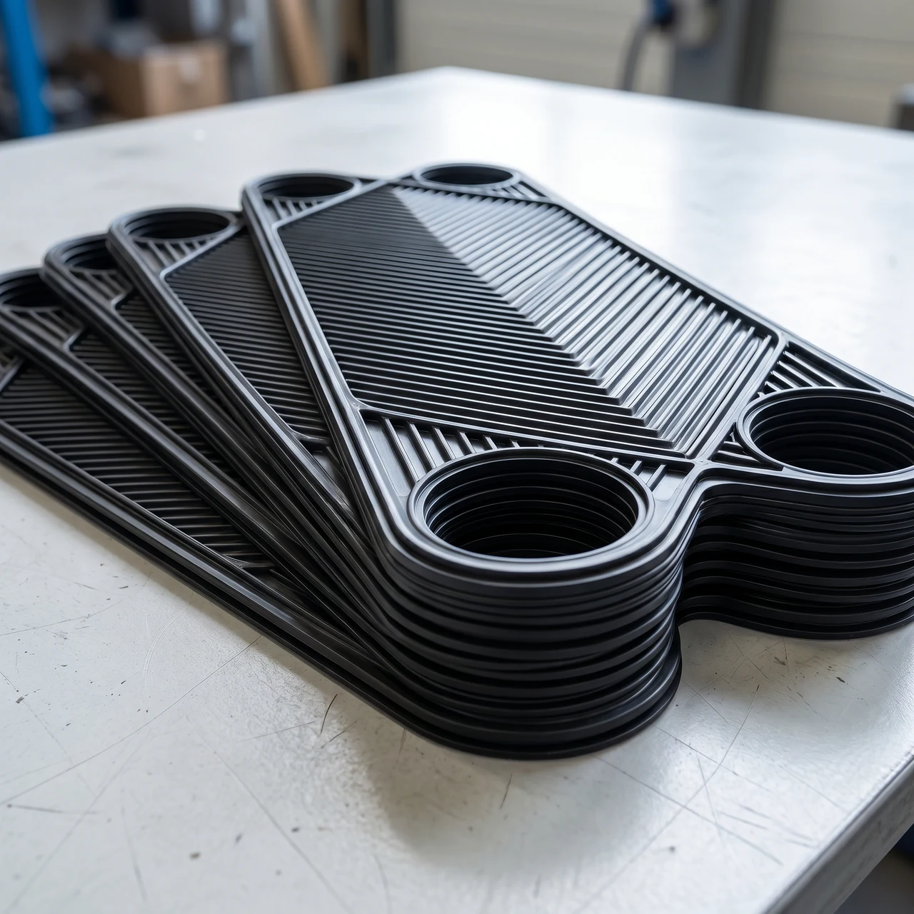 Sasakura KM series energy-saving injection parts