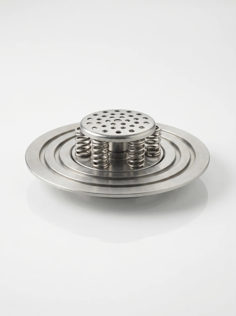 Sauer Hurricane suction and delivery valve set