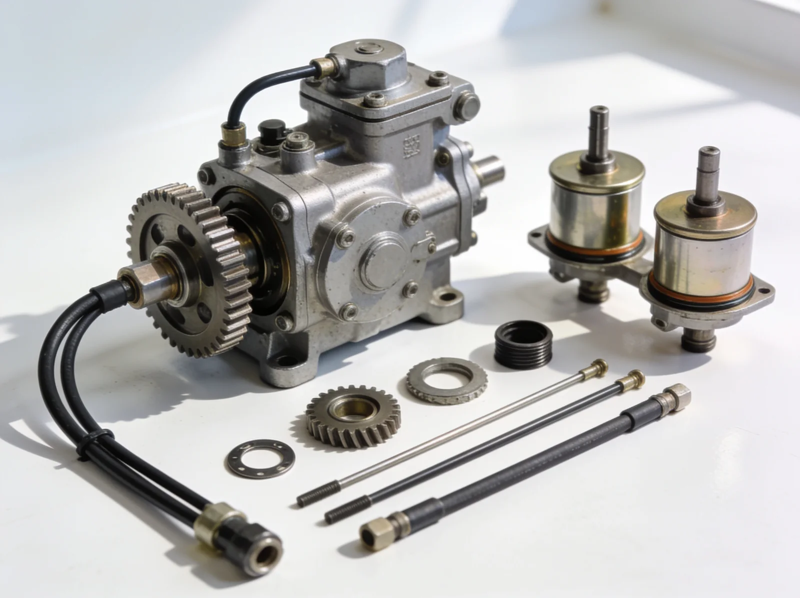 Marine engine governor unit supplied from India