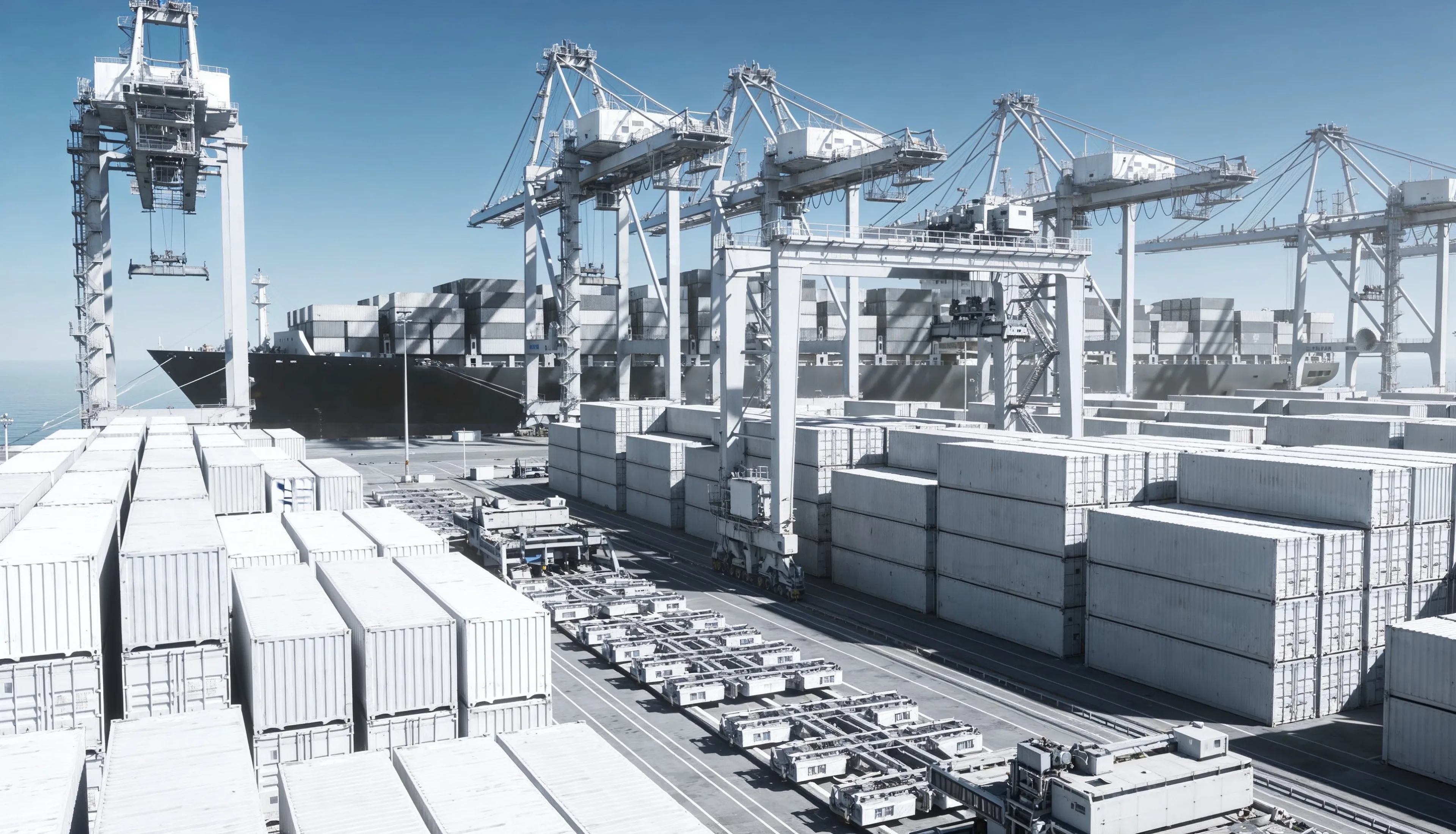 Port of Singapore PSA marine spare parts