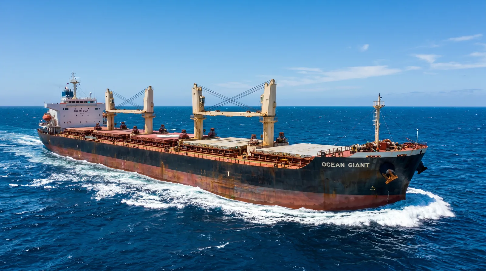 Bulk carrier