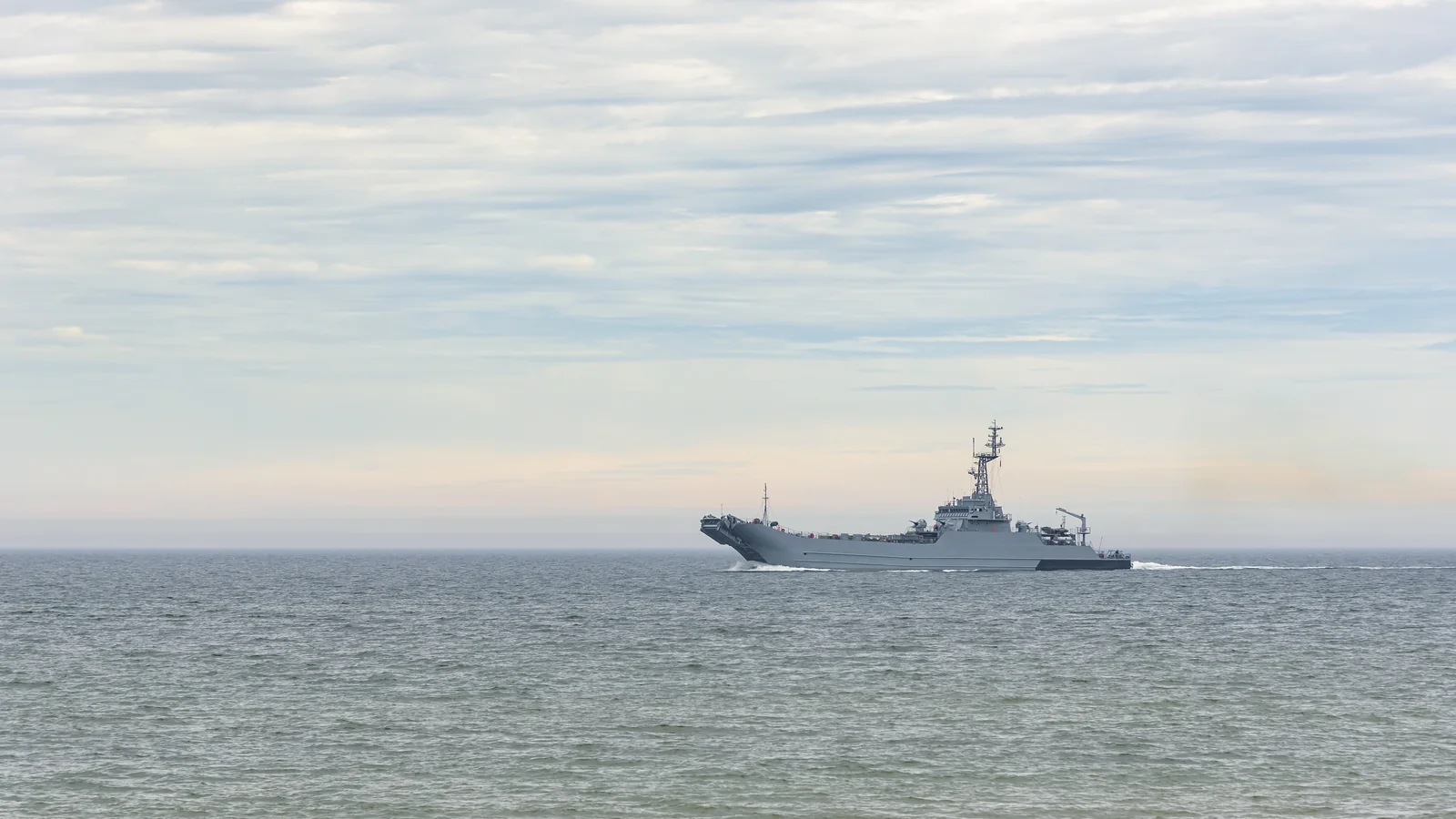 Pielstick spare parts for naval vessels