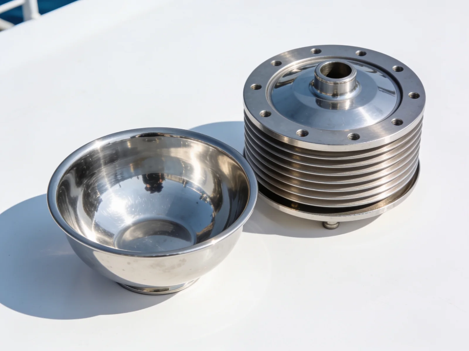 Marine oil separator supplied from India