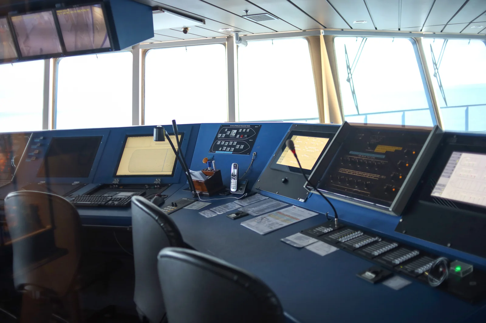 BRIDGE  STEERING — container ship spare parts | Wattmare