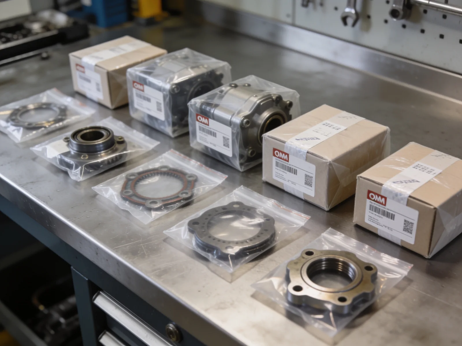 Genuine OEM marine spare parts | Wattmare