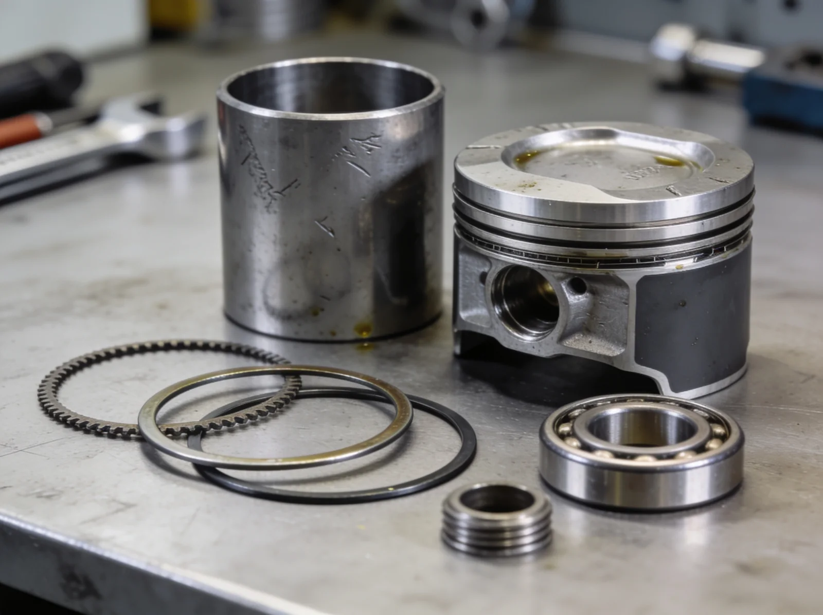 OEM-Equivalent marine spare parts | Wattmare