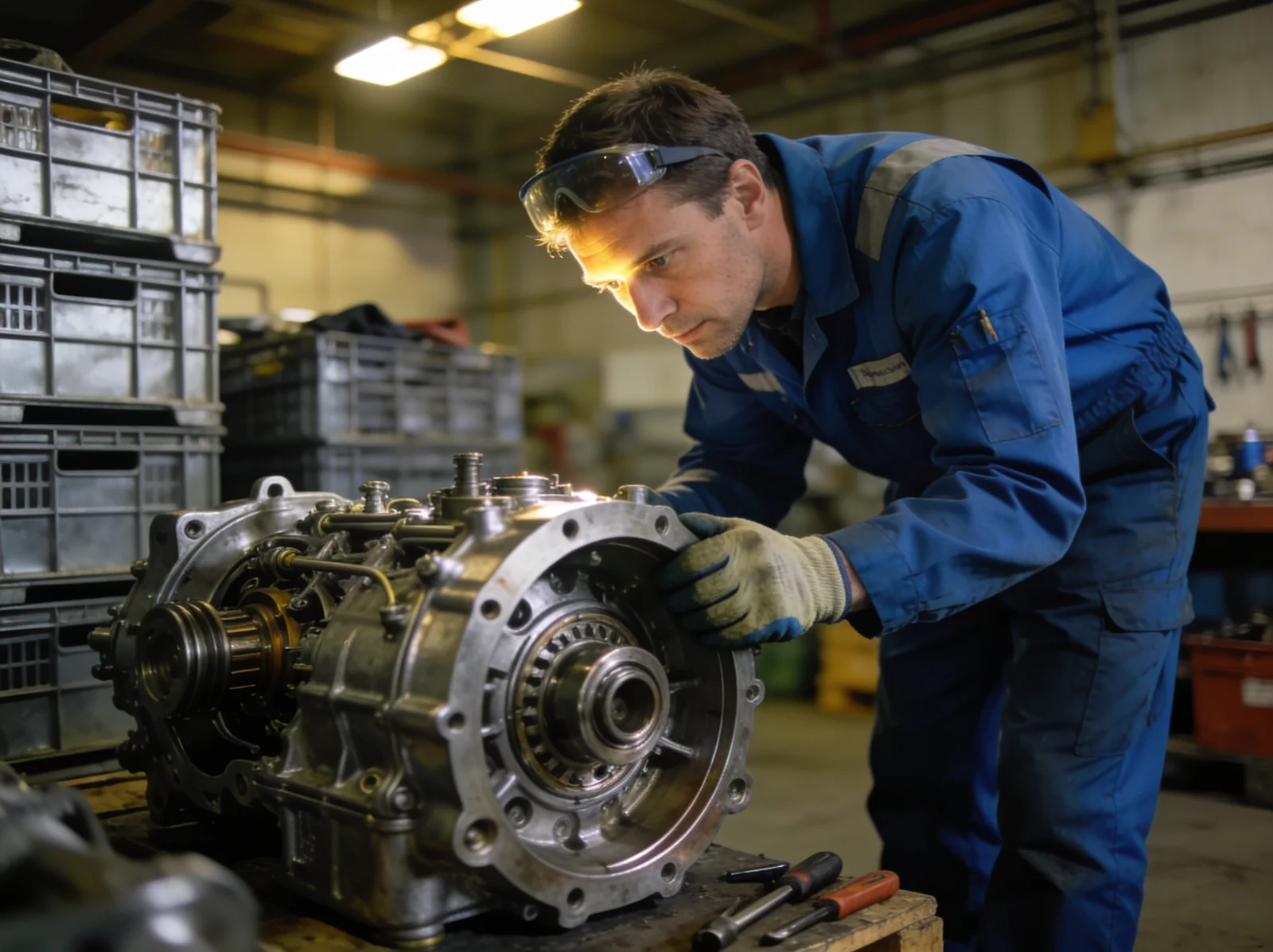 Wattmare marine engineer — bulk carrier spare parts supplier, Alang India