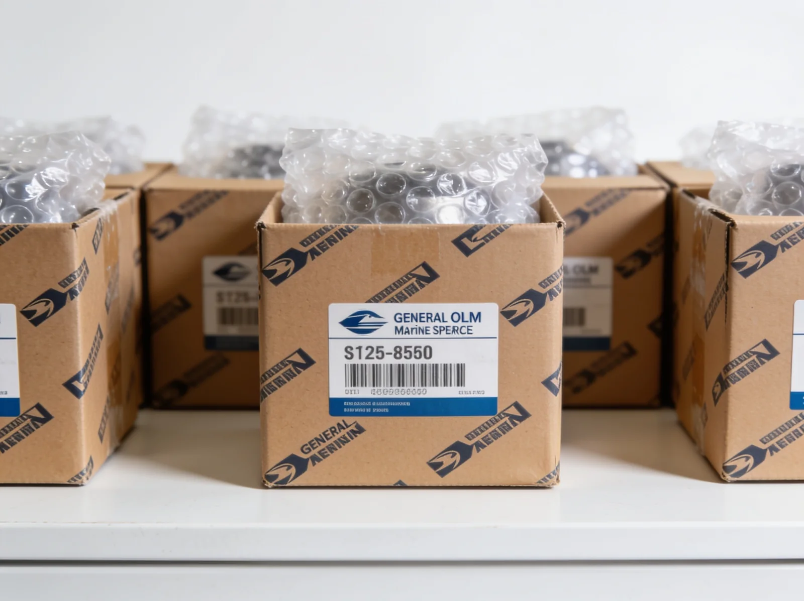 Genuine OEM marine spare parts | Wattmare