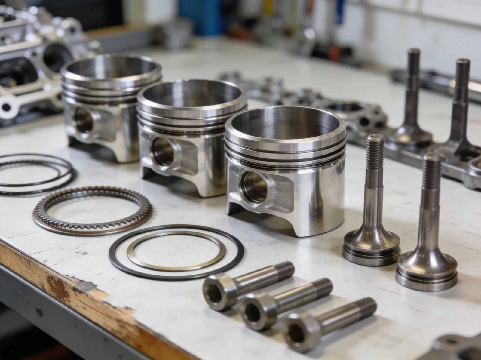 OEM-Equivalent marine spare parts | Wattmare