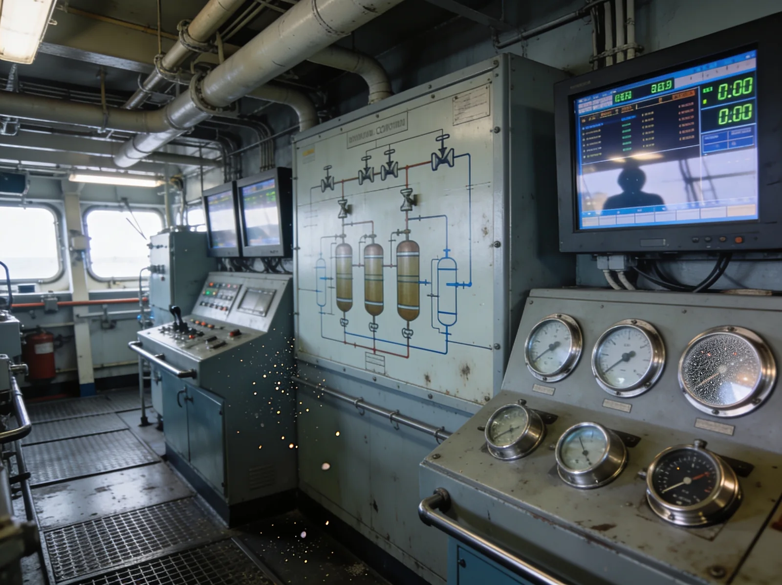 01 — chemical tanker spare parts | Wattmare