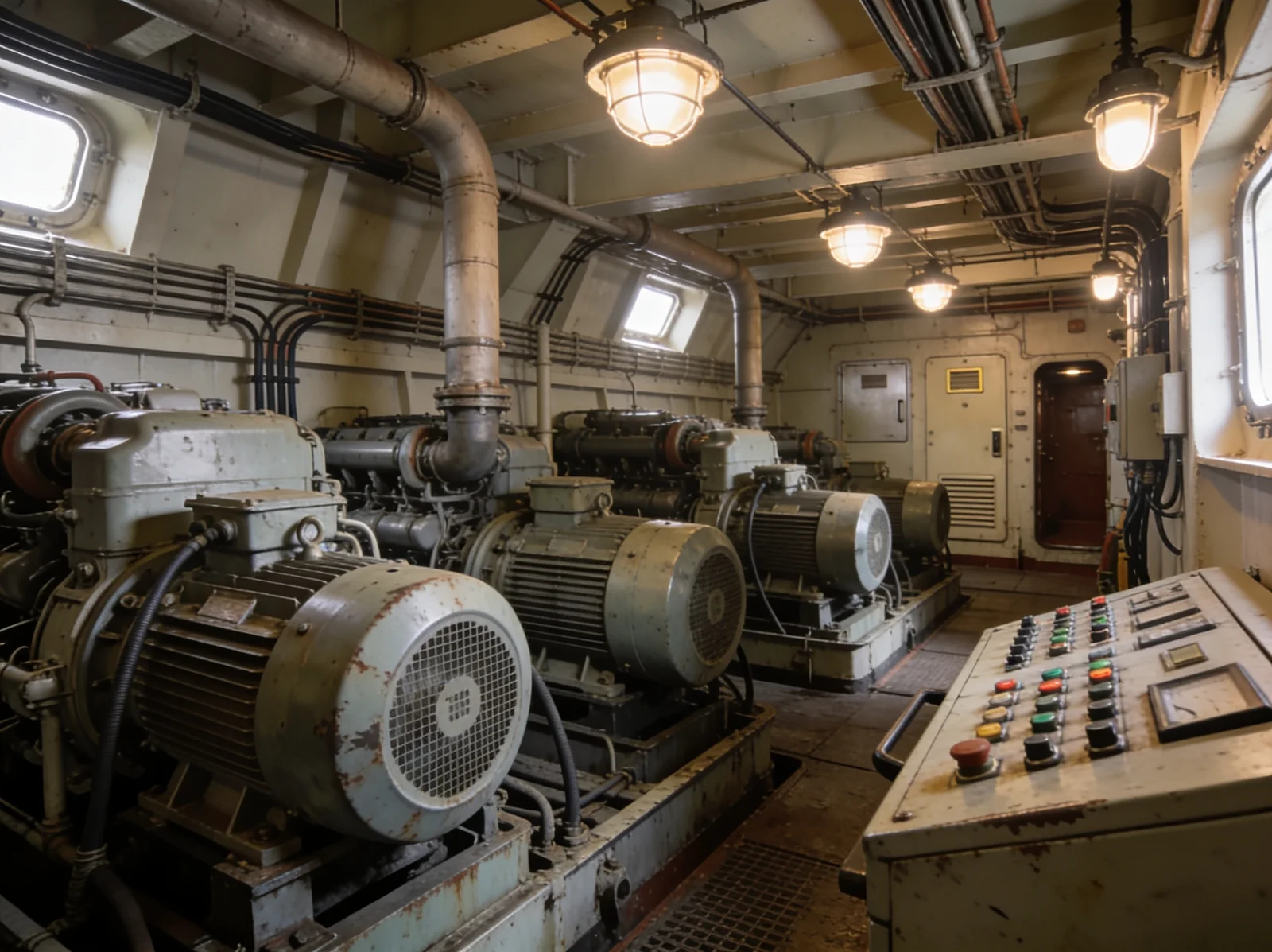 03 — chemical tanker spare parts | Wattmare