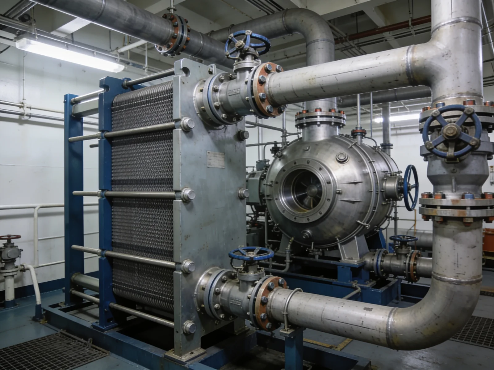 04 — chemical tanker spare parts | Wattmare