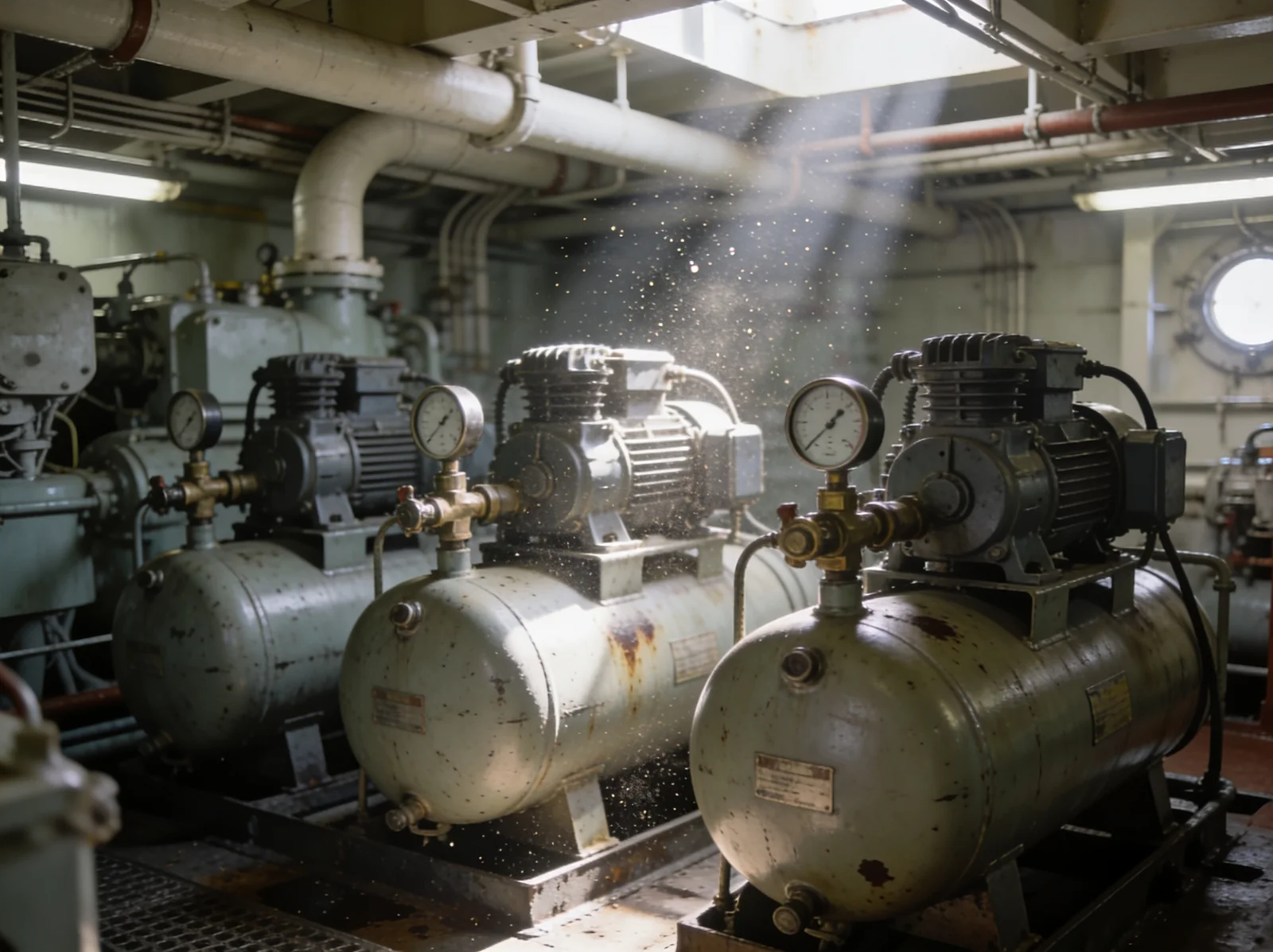 05 — chemical tanker spare parts | Wattmare