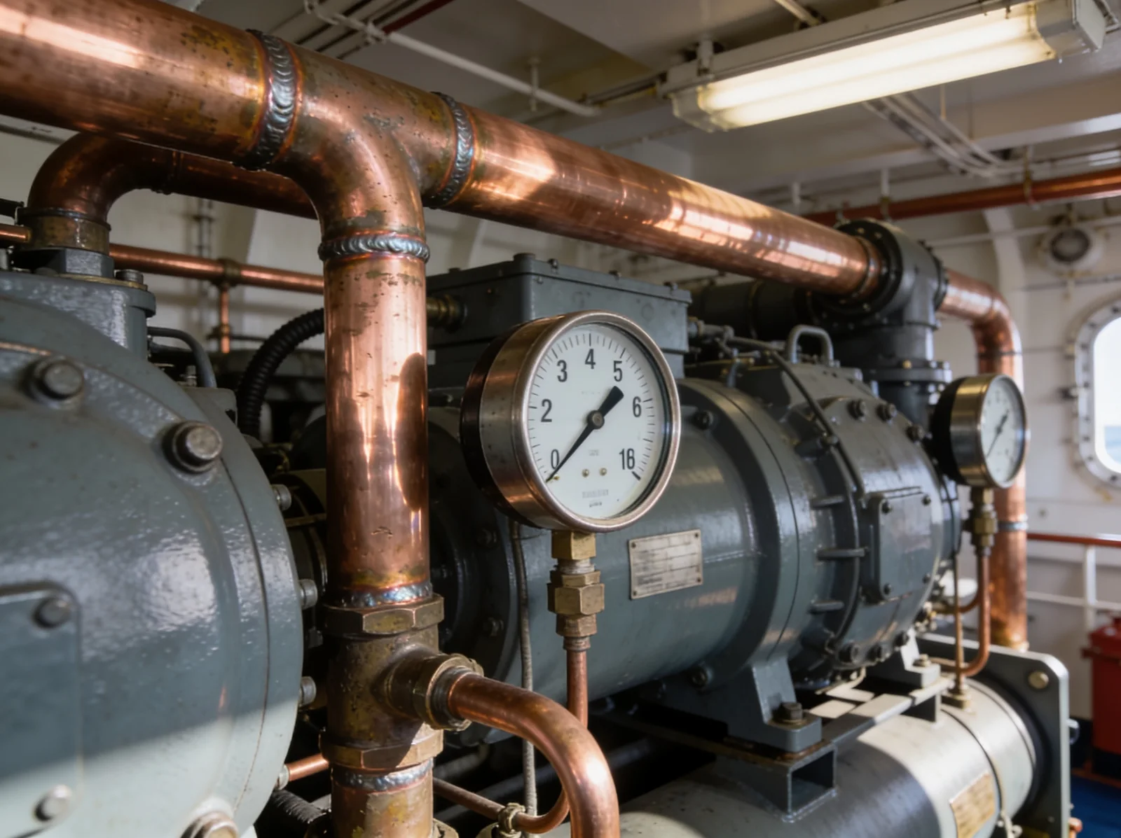 06 — chemical tanker spare parts | Wattmare