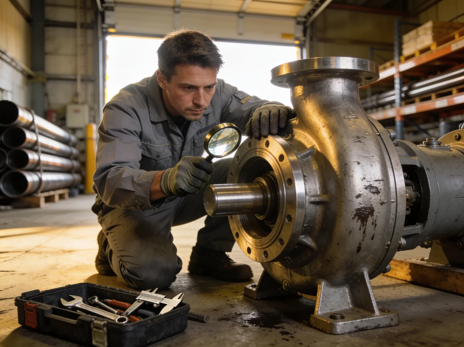 Wattmare marine engineer — chemical tanker spare parts supplier, Alang India