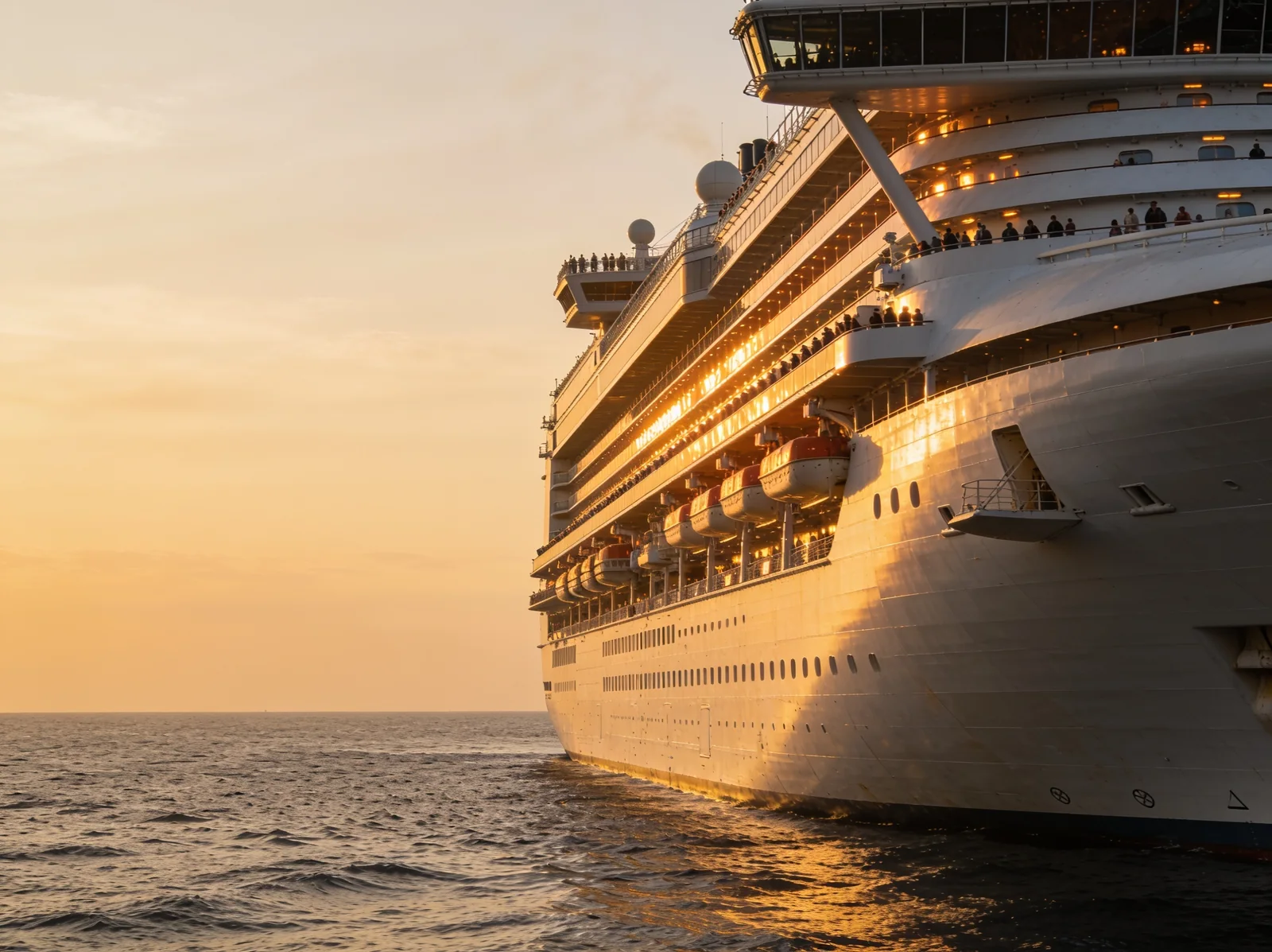 Cruise & Ferry — Wattmare marine spare parts supplier, Alang India