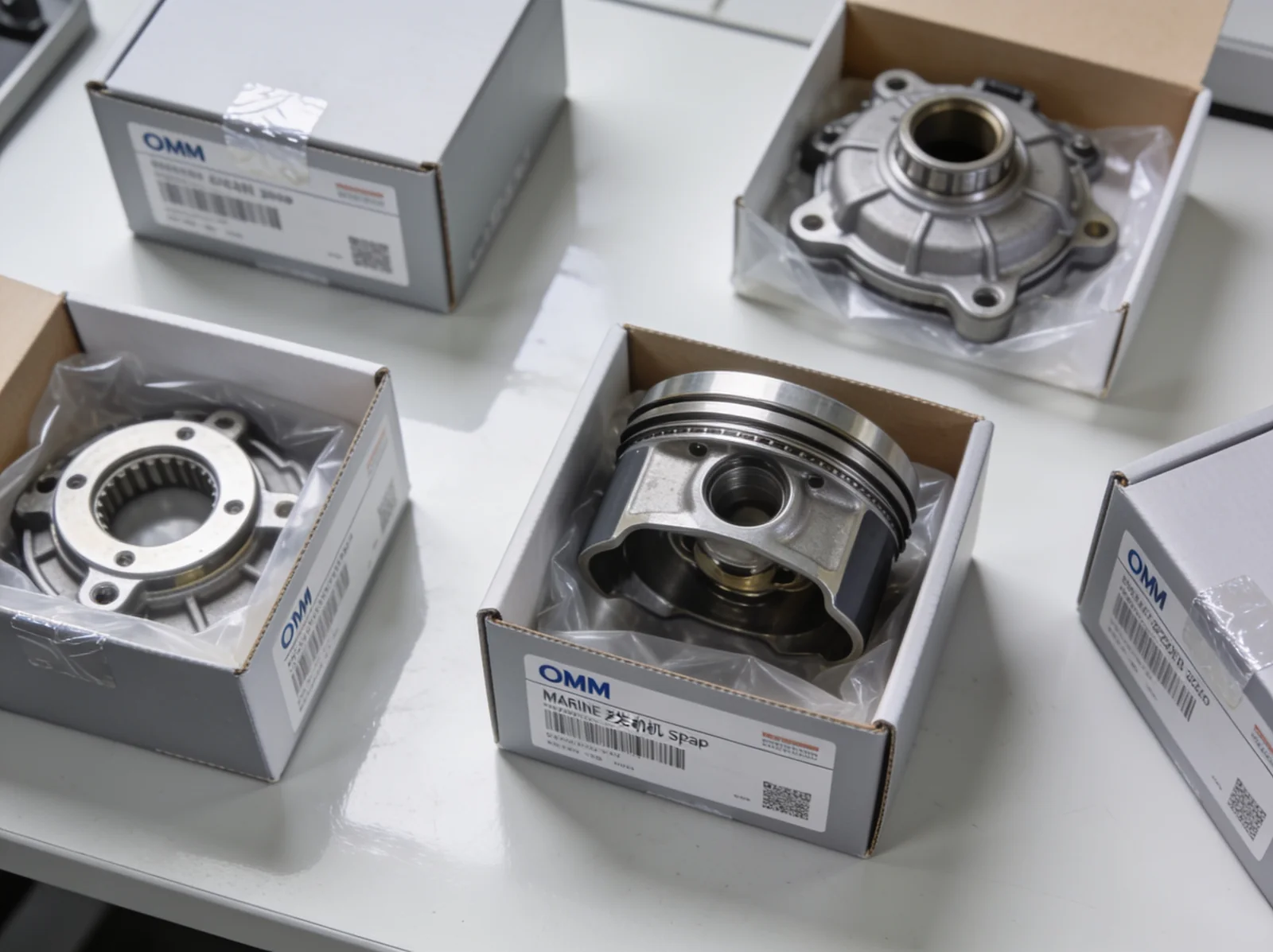 Genuine OEM marine spare parts | Wattmare