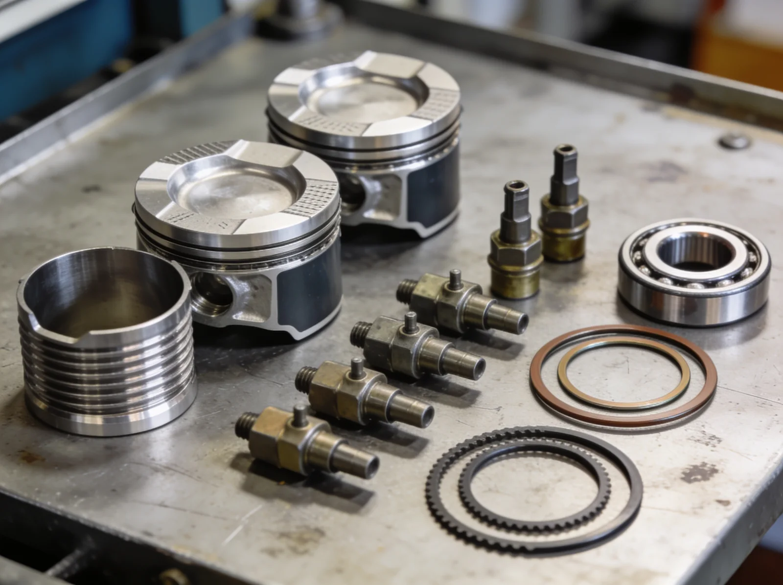 OEM-Equivalent marine spare parts | Wattmare