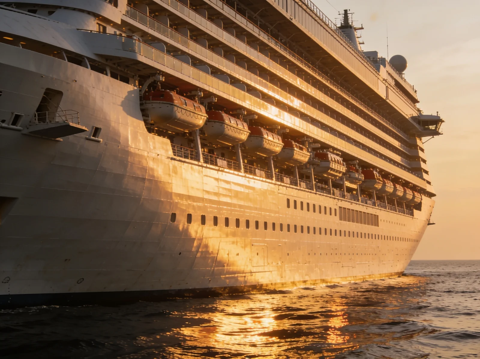 Cruise & Ferry at sea — spare parts for every vessel size | Wattmare