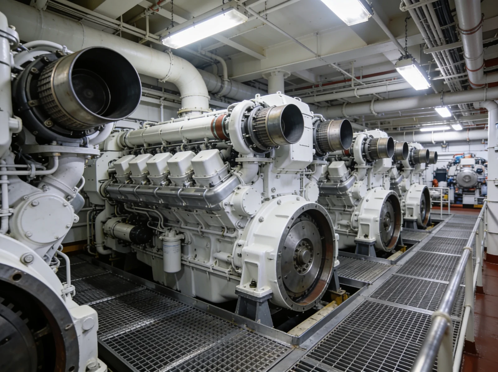 02 — cruise & ferry spare parts | Wattmare