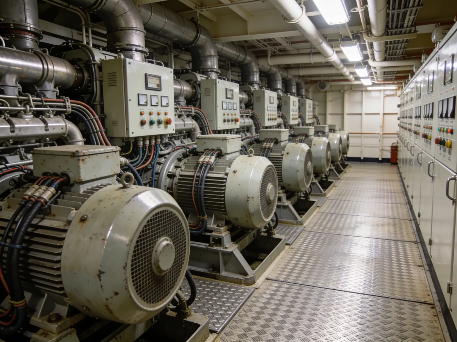 03 — cruise & ferry spare parts | Wattmare