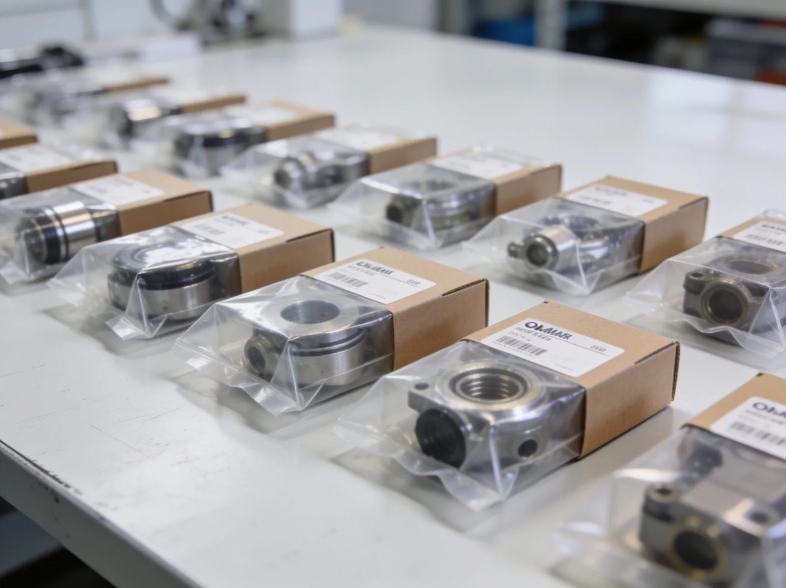 Genuine OEM marine spare parts | Wattmare