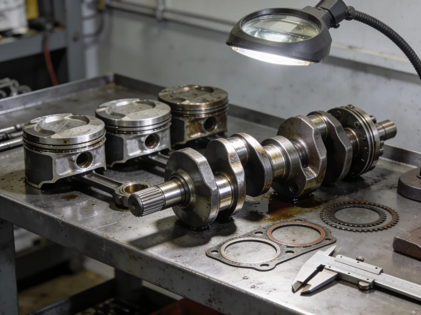 Reconditioned  Alang marine spare parts | Wattmare