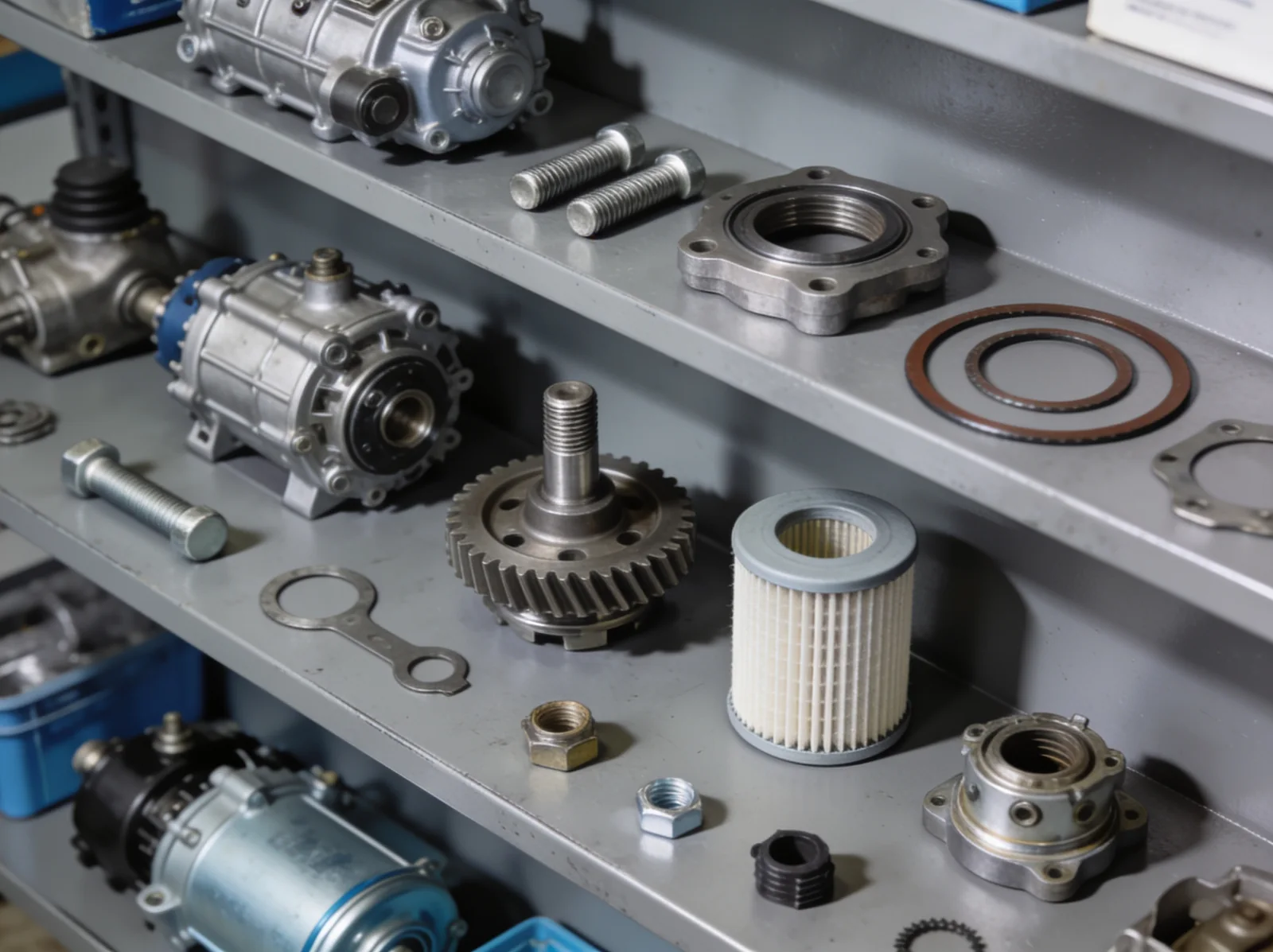 Matching parts to your fishing-vessel machinery — Wattmare