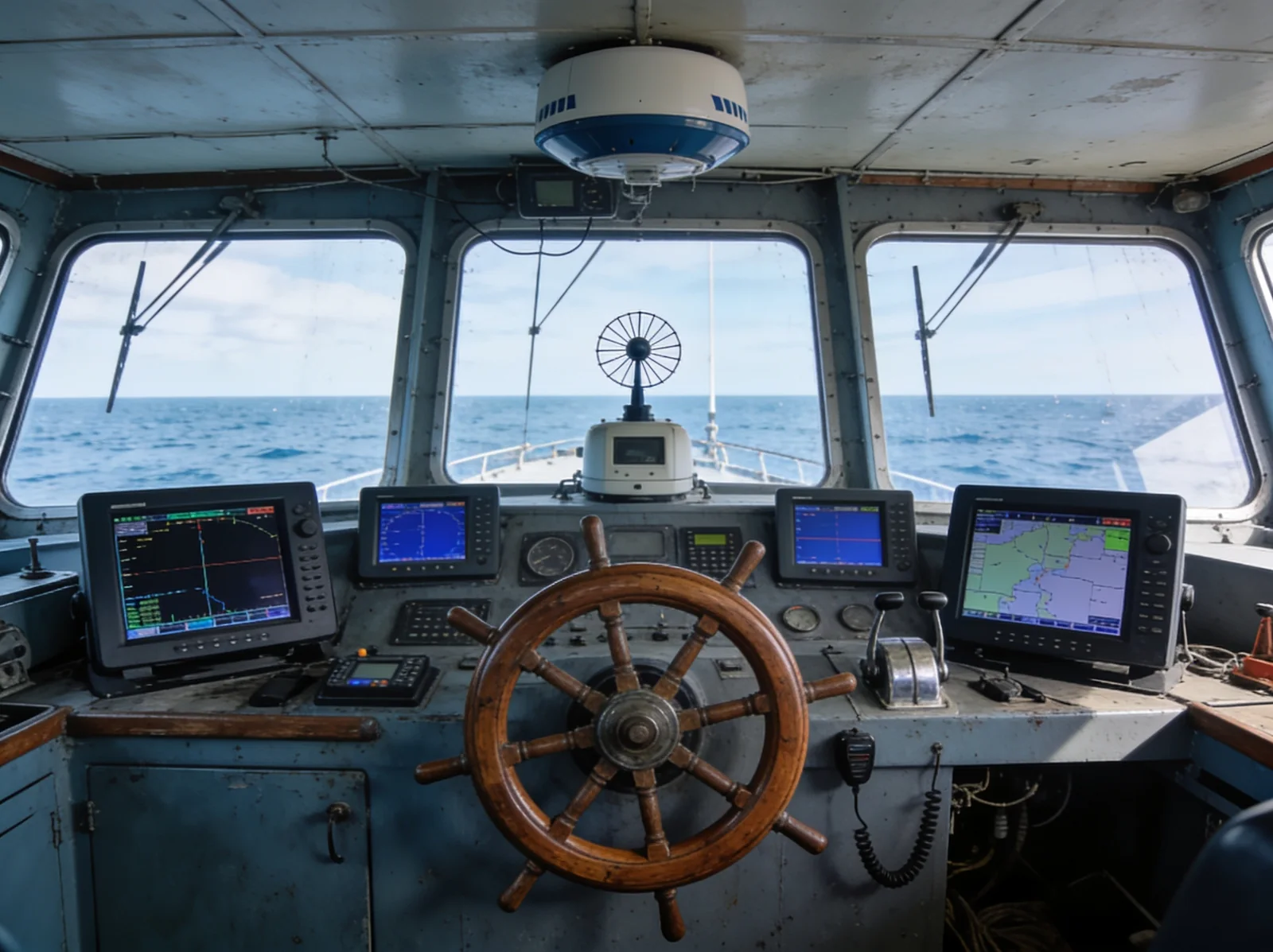 01 — fishing vessel spare parts | Wattmare