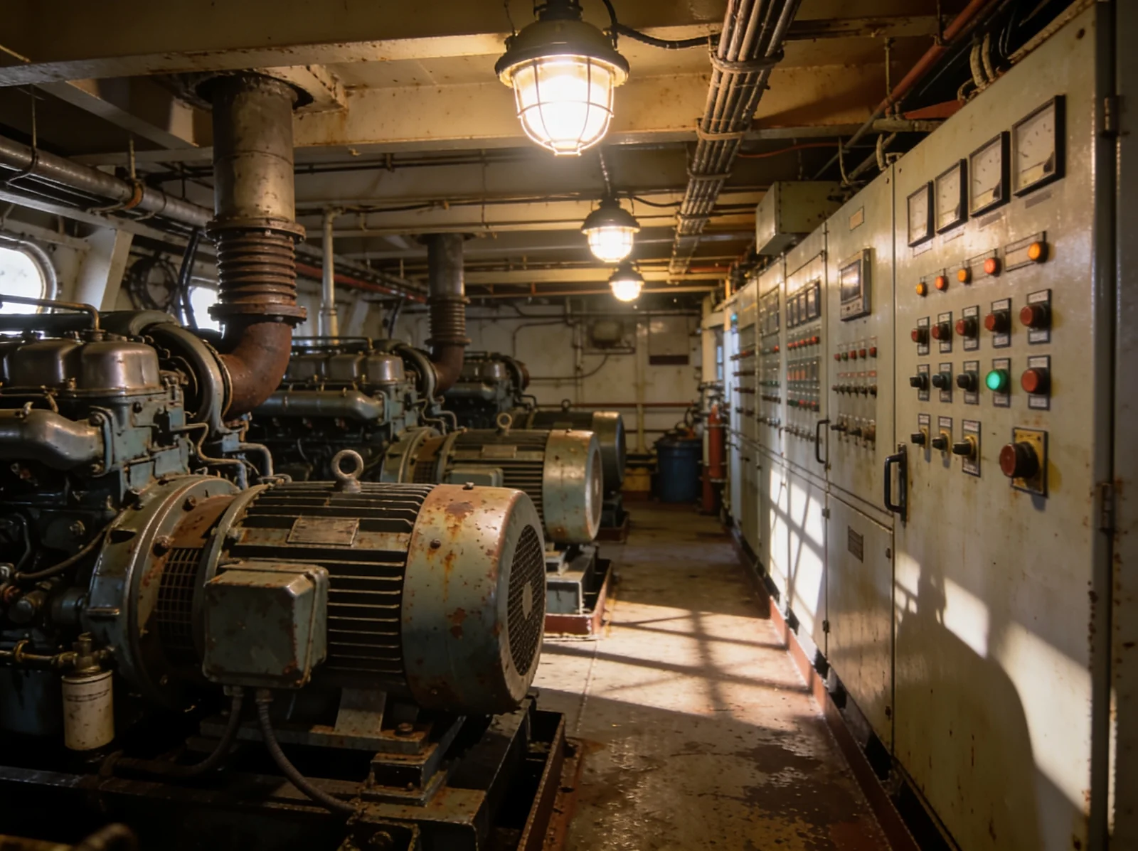 03 — fishing vessel spare parts | Wattmare
