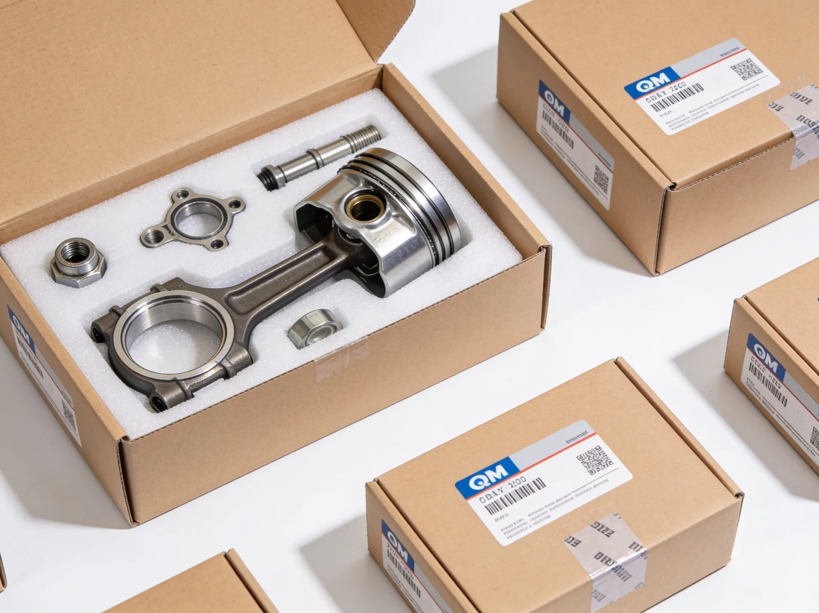 Genuine OEM marine spare parts | Wattmare