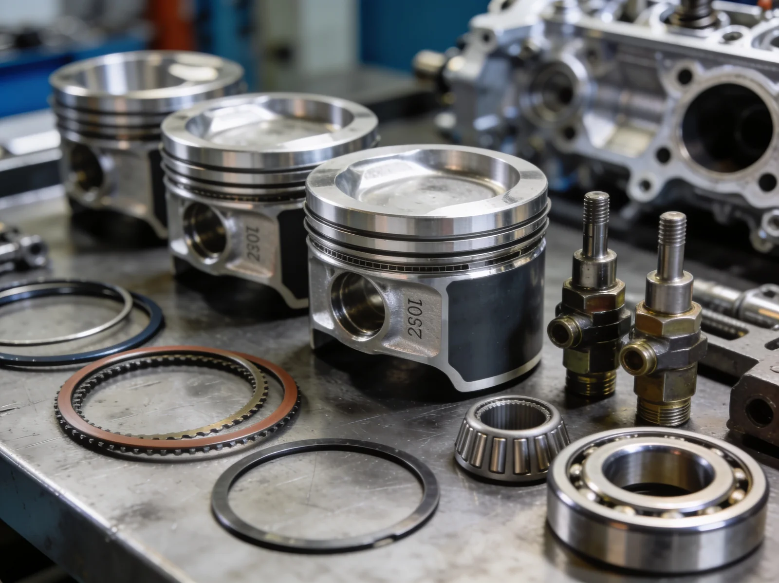 OEM-Equivalent marine spare parts | Wattmare