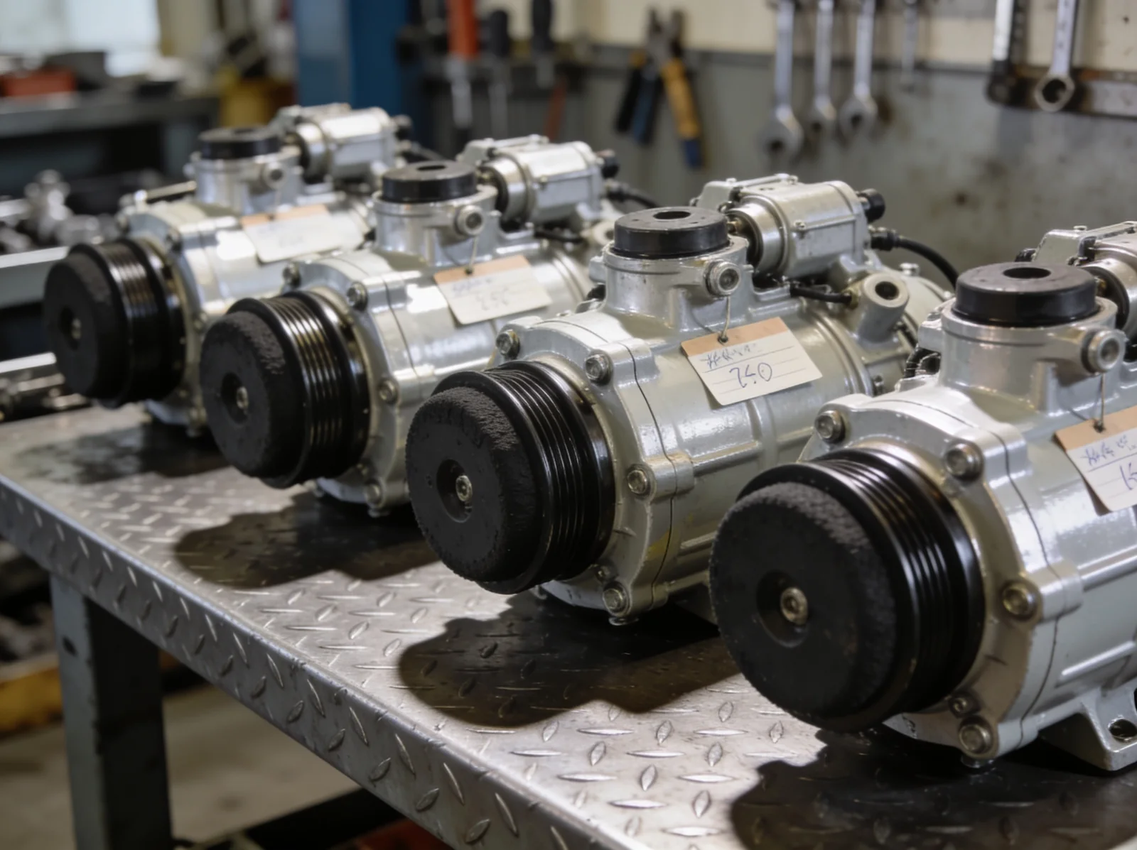 Reconditioned  Alang marine spare parts | Wattmare