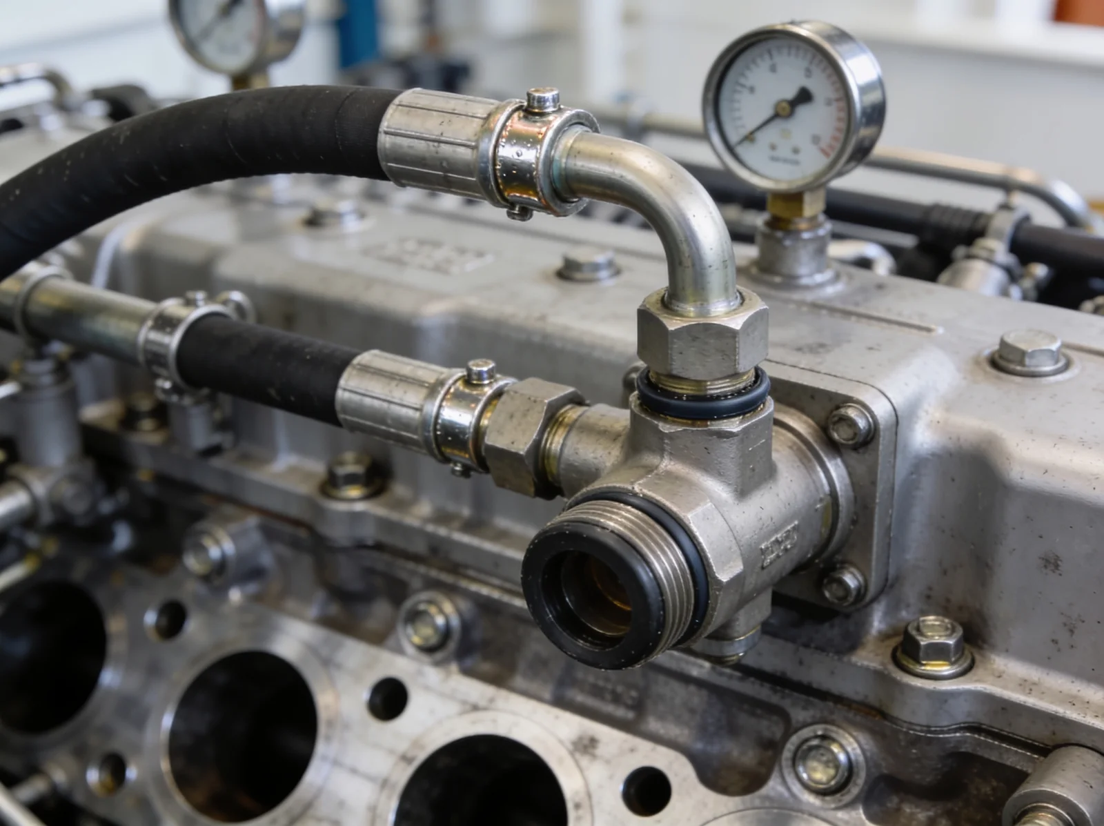 Dual-fuel gas-admission valve faults — lng carrier spare parts | Wattmare